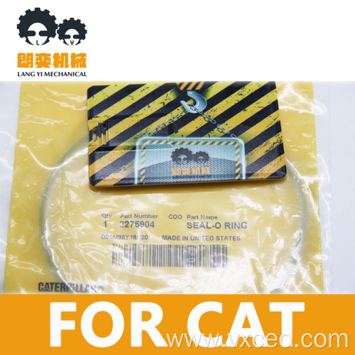 Hot Selling Performance 227-5904 for CAT O-Ring